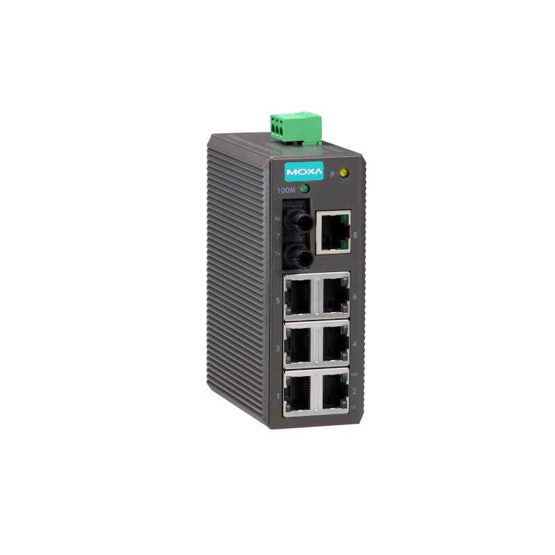 Moxa EDS-208-M-ST